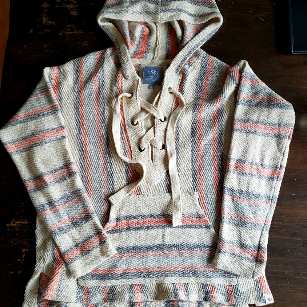 Knit Beachy Pullover